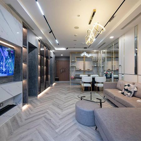 Vinhomes Central Park Apartments - The Central -The Park -The Landmark Ho Chi Minh-byen Eksteriør bilde