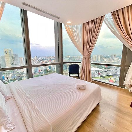 Vinhomes Central Park Apartments - The Central -The Park -The Landmark Ho Chi Minh-byen Eksteriør bilde