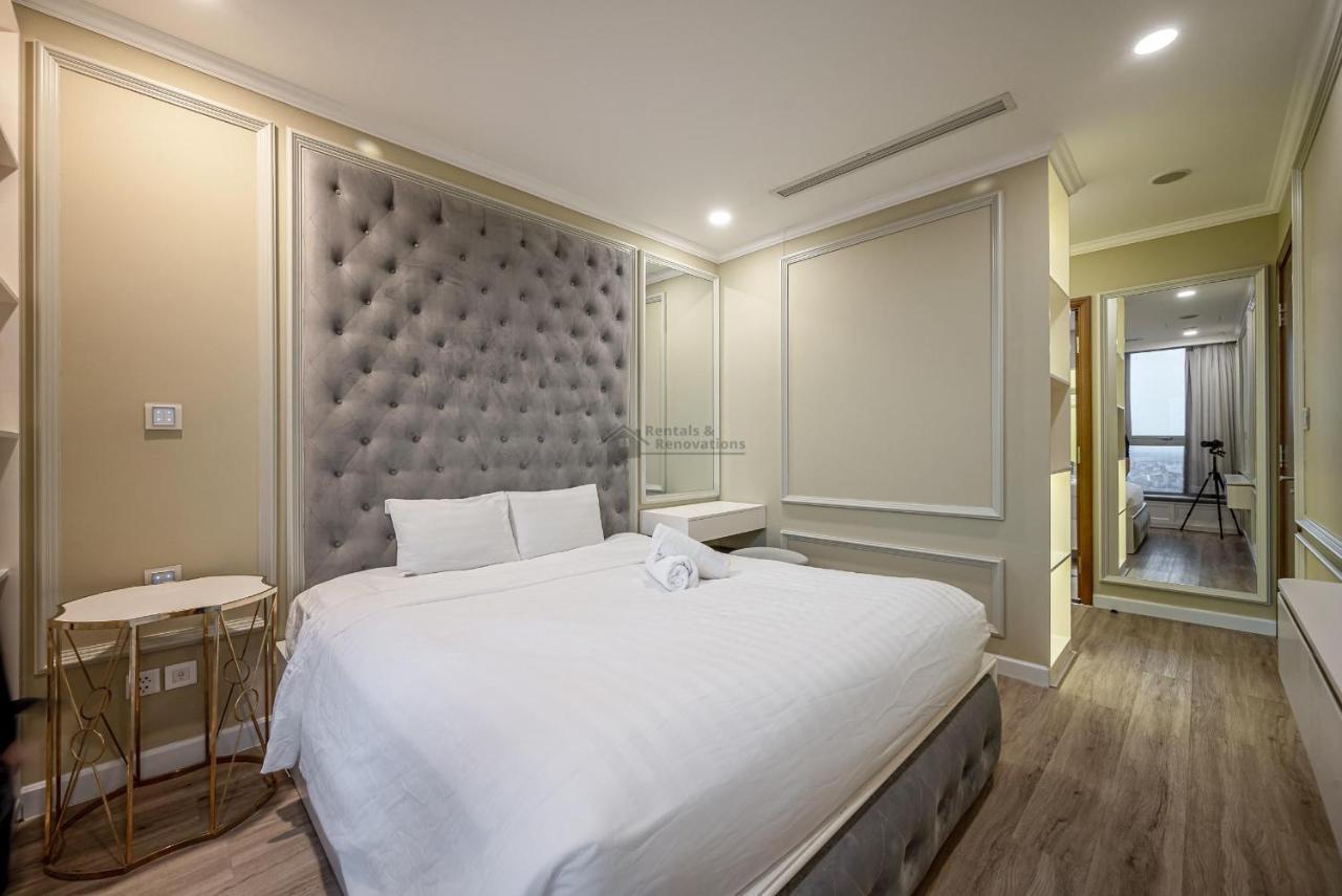 Vinhomes Central Park Apartments - The Central -The Park -The Landmark Ho Chi Minh-byen Eksteriør bilde