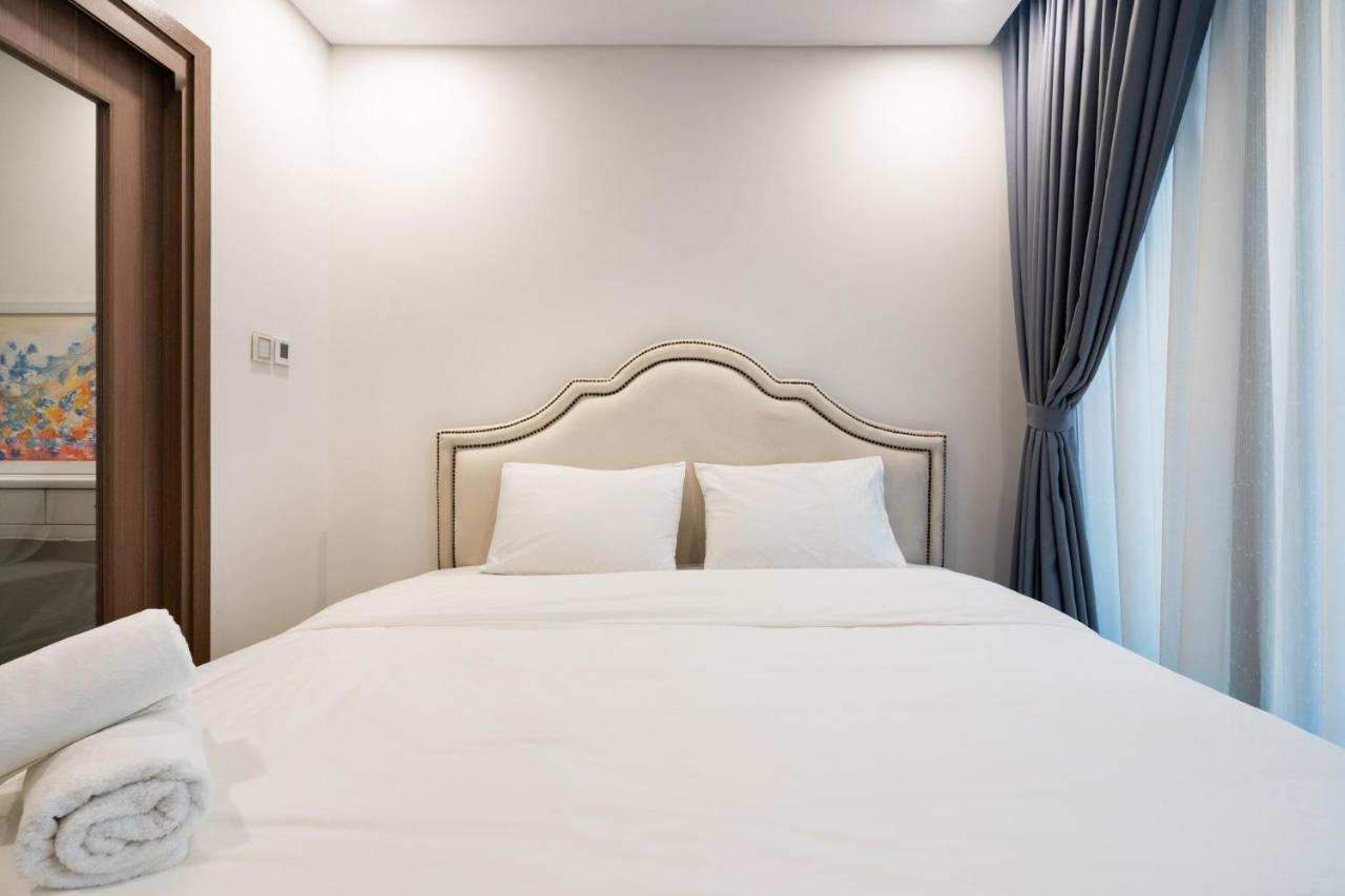 Vinhomes Central Park Apartments - The Central -The Park -The Landmark Ho Chi Minh-byen Eksteriør bilde