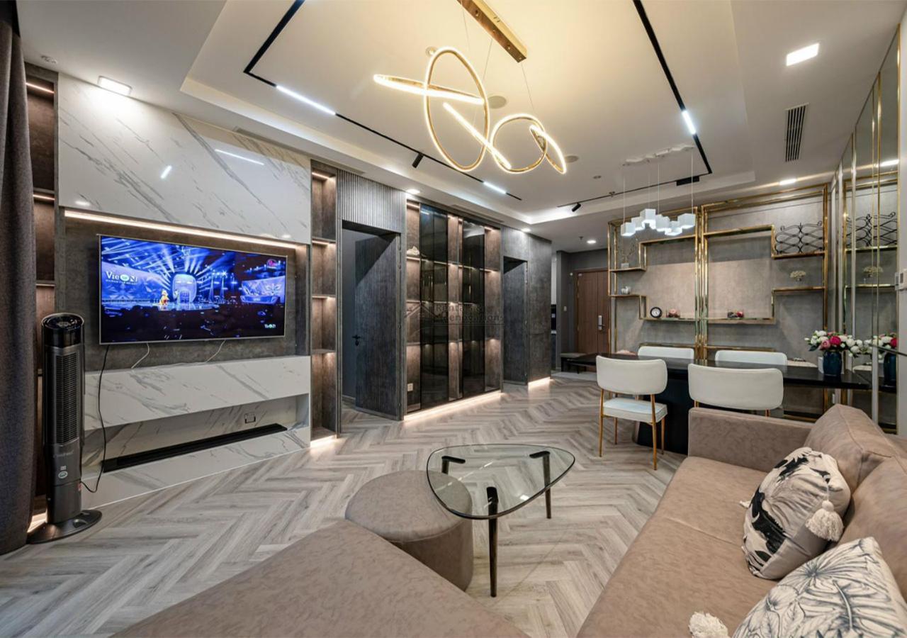 Vinhomes Central Park Apartments - The Central -The Park -The Landmark Ho Chi Minh-byen Eksteriør bilde