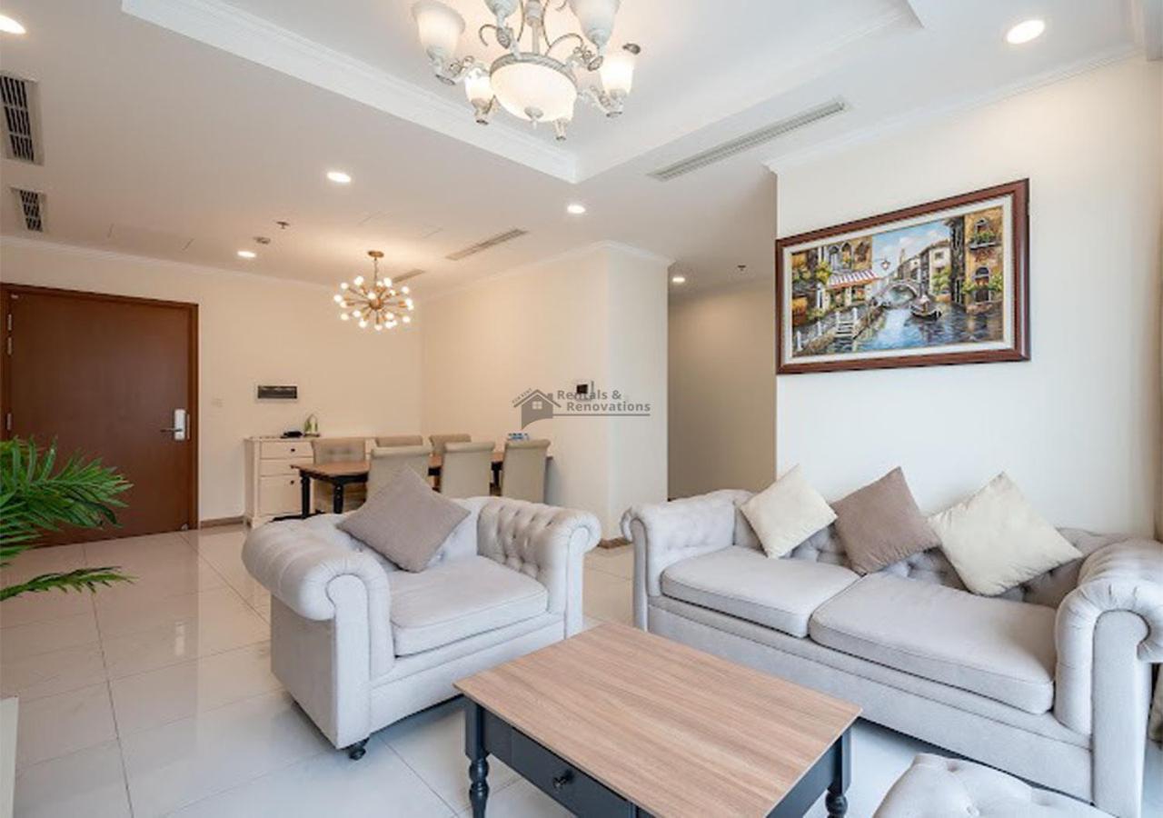 Vinhomes Central Park Apartments - The Central -The Park -The Landmark Ho Chi Minh-byen Eksteriør bilde
