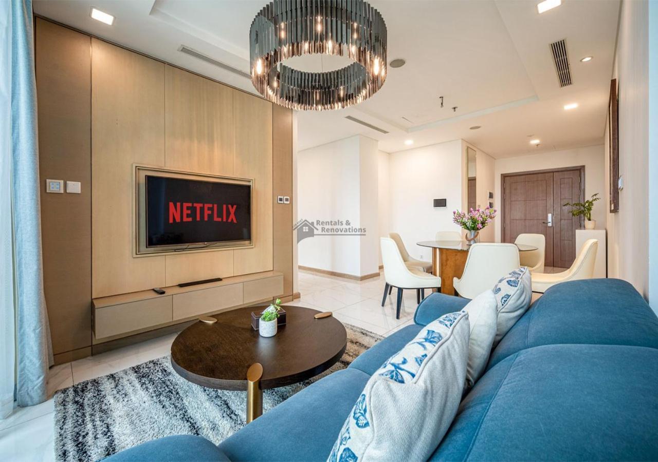 Vinhomes Central Park Apartments - The Central -The Park -The Landmark Ho Chi Minh-byen Eksteriør bilde