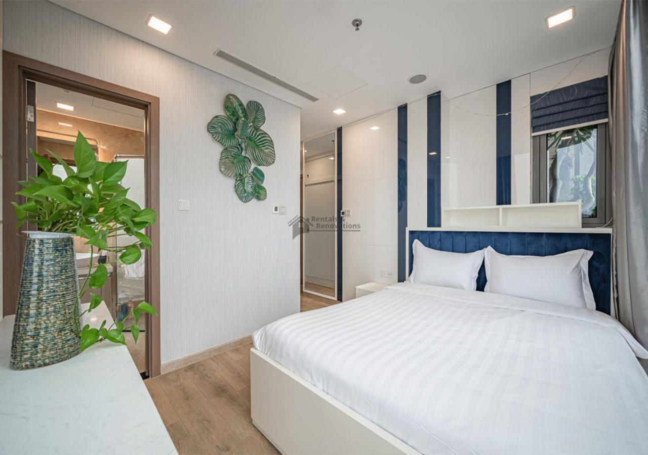 Vinhomes Central Park Apartments - The Central -The Park -The Landmark Ho Chi Minh-byen Eksteriør bilde