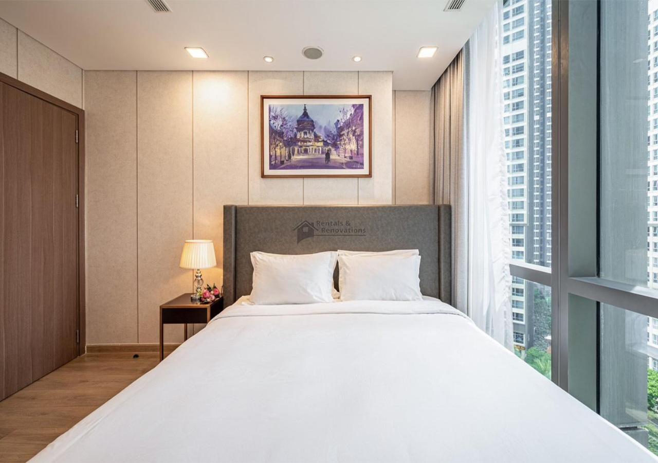 Vinhomes Central Park Apartments - The Central -The Park -The Landmark Ho Chi Minh-byen Eksteriør bilde