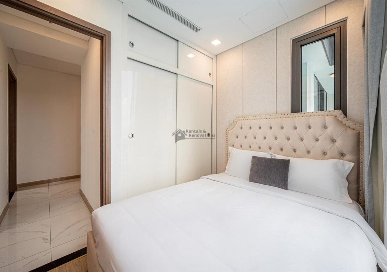 Vinhomes Central Park Apartments - The Central -The Park -The Landmark Ho Chi Minh-byen Eksteriør bilde