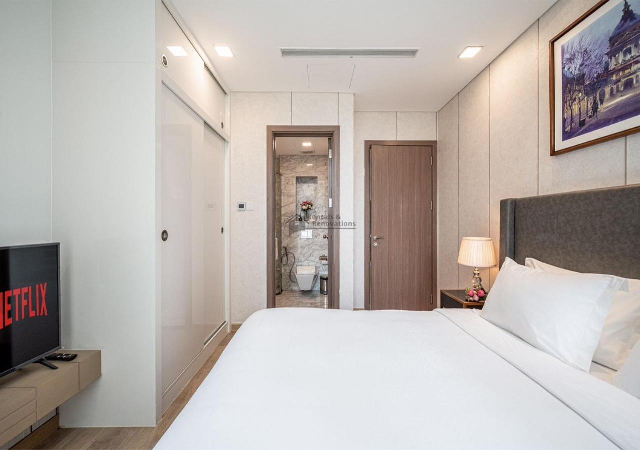 Vinhomes Central Park Apartments - The Central -The Park -The Landmark Ho Chi Minh-byen Eksteriør bilde