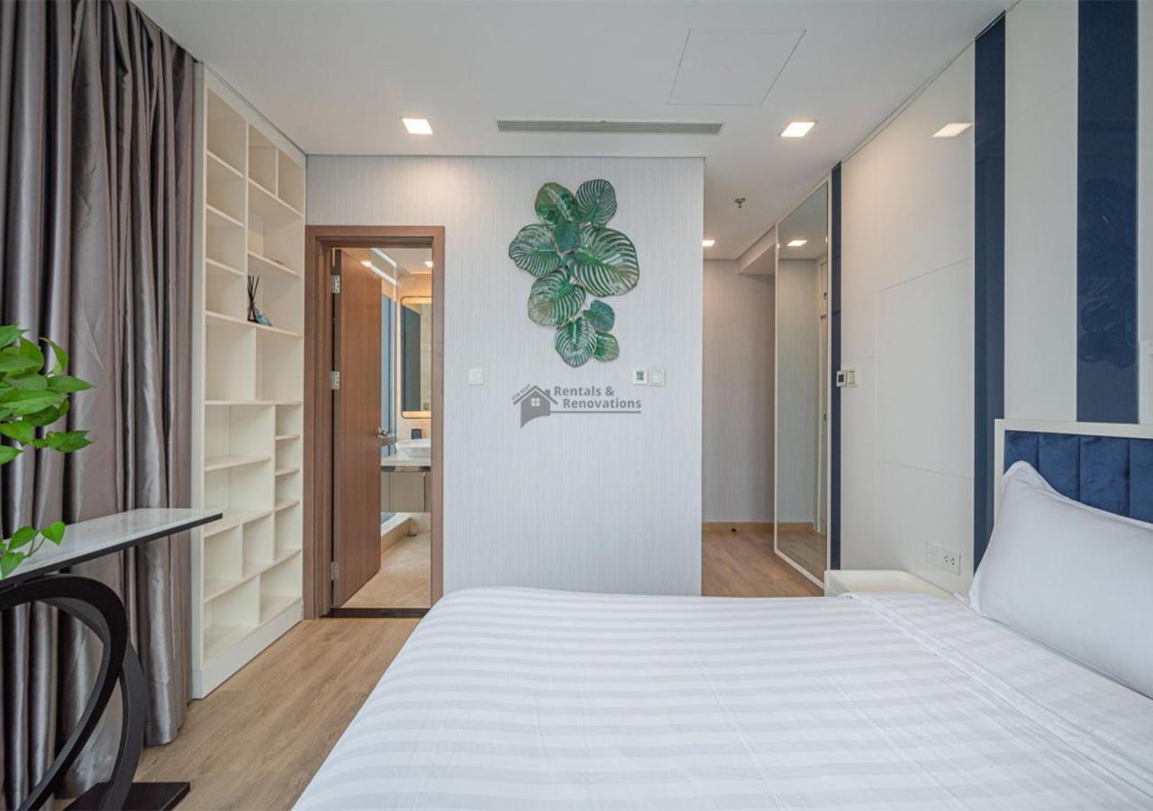 Vinhomes Central Park Apartments - The Central -The Park -The Landmark Ho Chi Minh-byen Eksteriør bilde
