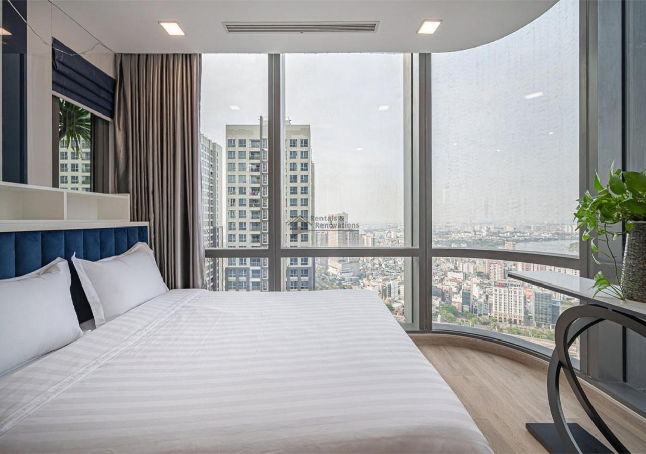 Vinhomes Central Park Apartments - The Central -The Park -The Landmark Ho Chi Minh-byen Eksteriør bilde