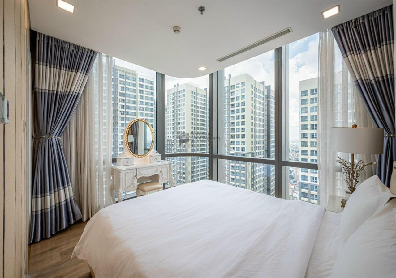 Vinhomes Central Park Apartments - The Central -The Park -The Landmark Ho Chi Minh-byen Eksteriør bilde