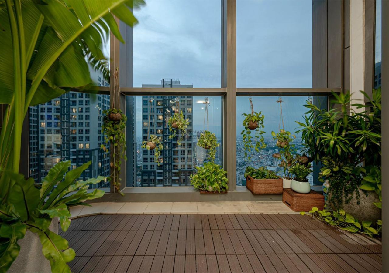 Vinhomes Central Park Apartments - The Central -The Park -The Landmark Ho Chi Minh-byen Eksteriør bilde