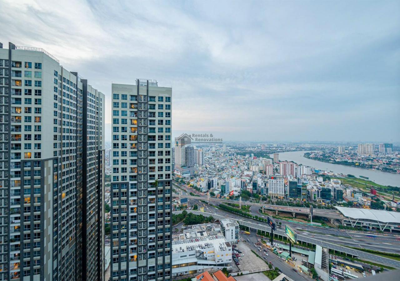 Vinhomes Central Park Apartments - The Central -The Park -The Landmark Ho Chi Minh-byen Eksteriør bilde