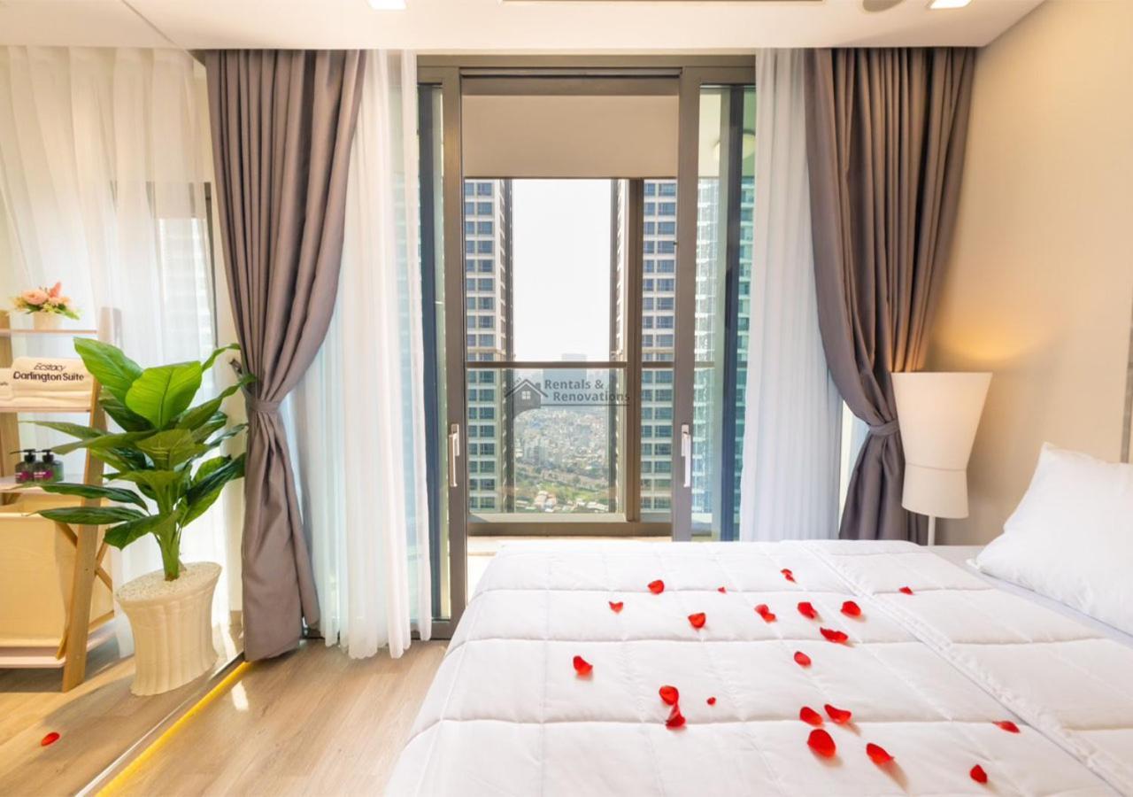 Vinhomes Central Park Apartments - The Central -The Park -The Landmark Ho Chi Minh-byen Eksteriør bilde