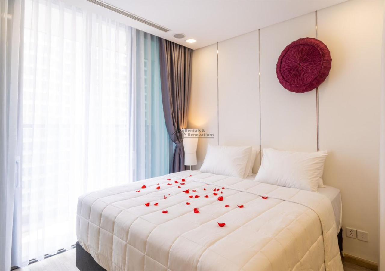 Vinhomes Central Park Apartments - The Central -The Park -The Landmark Ho Chi Minh-byen Eksteriør bilde