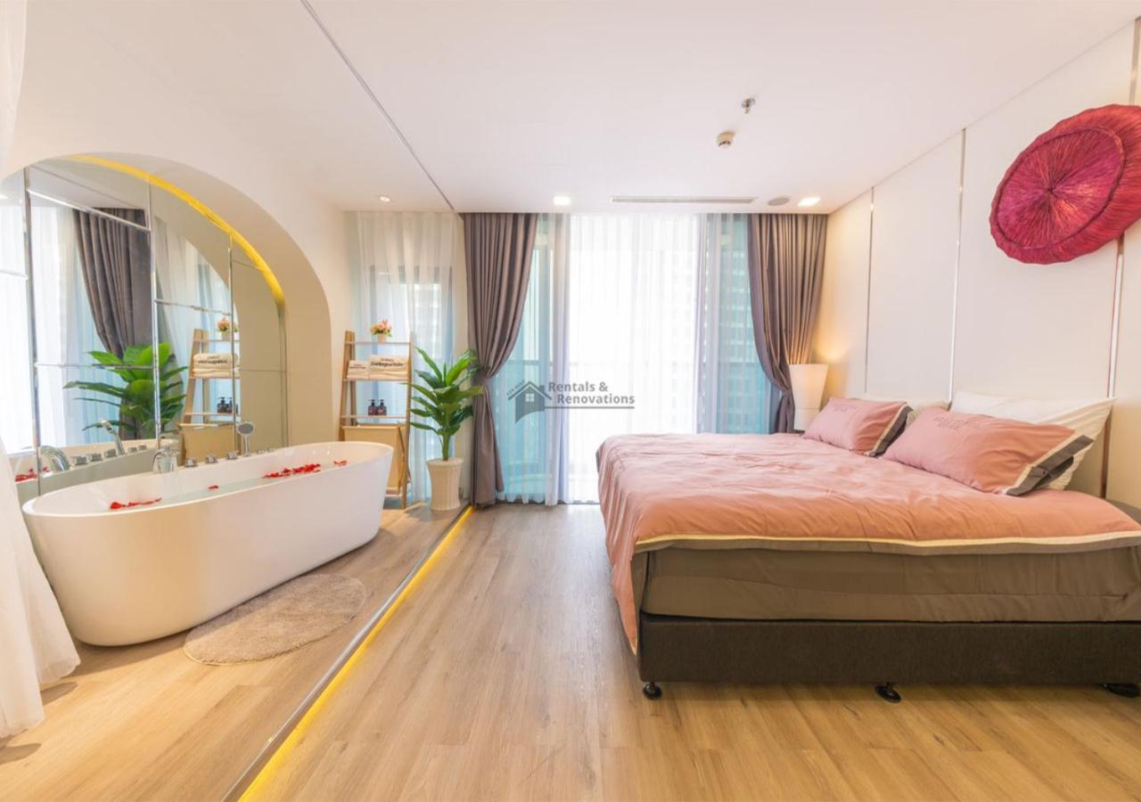 Vinhomes Central Park Apartments - The Central -The Park -The Landmark Ho Chi Minh-byen Eksteriør bilde