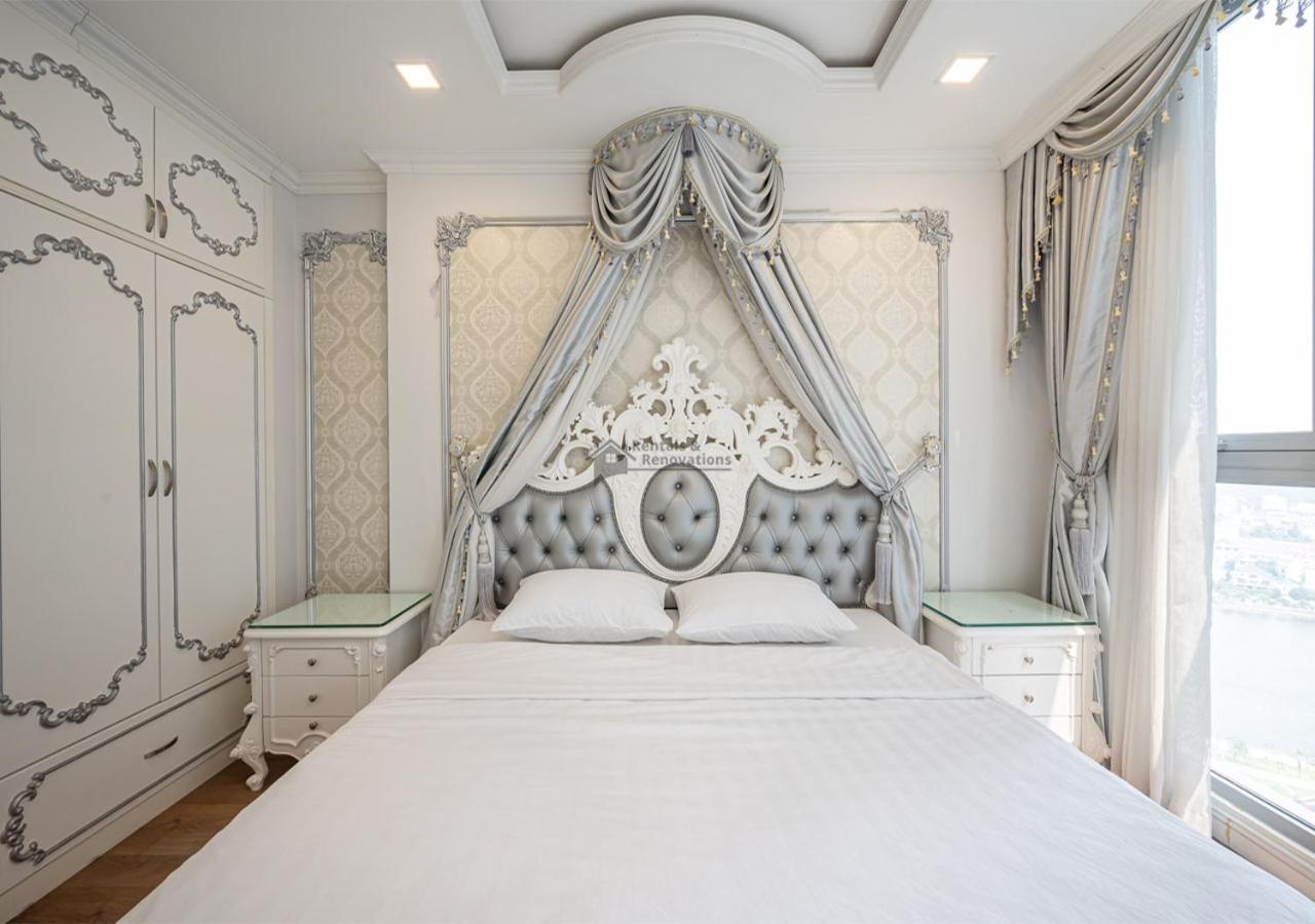 Vinhomes Central Park Apartments - The Central -The Park -The Landmark Ho Chi Minh-byen Eksteriør bilde