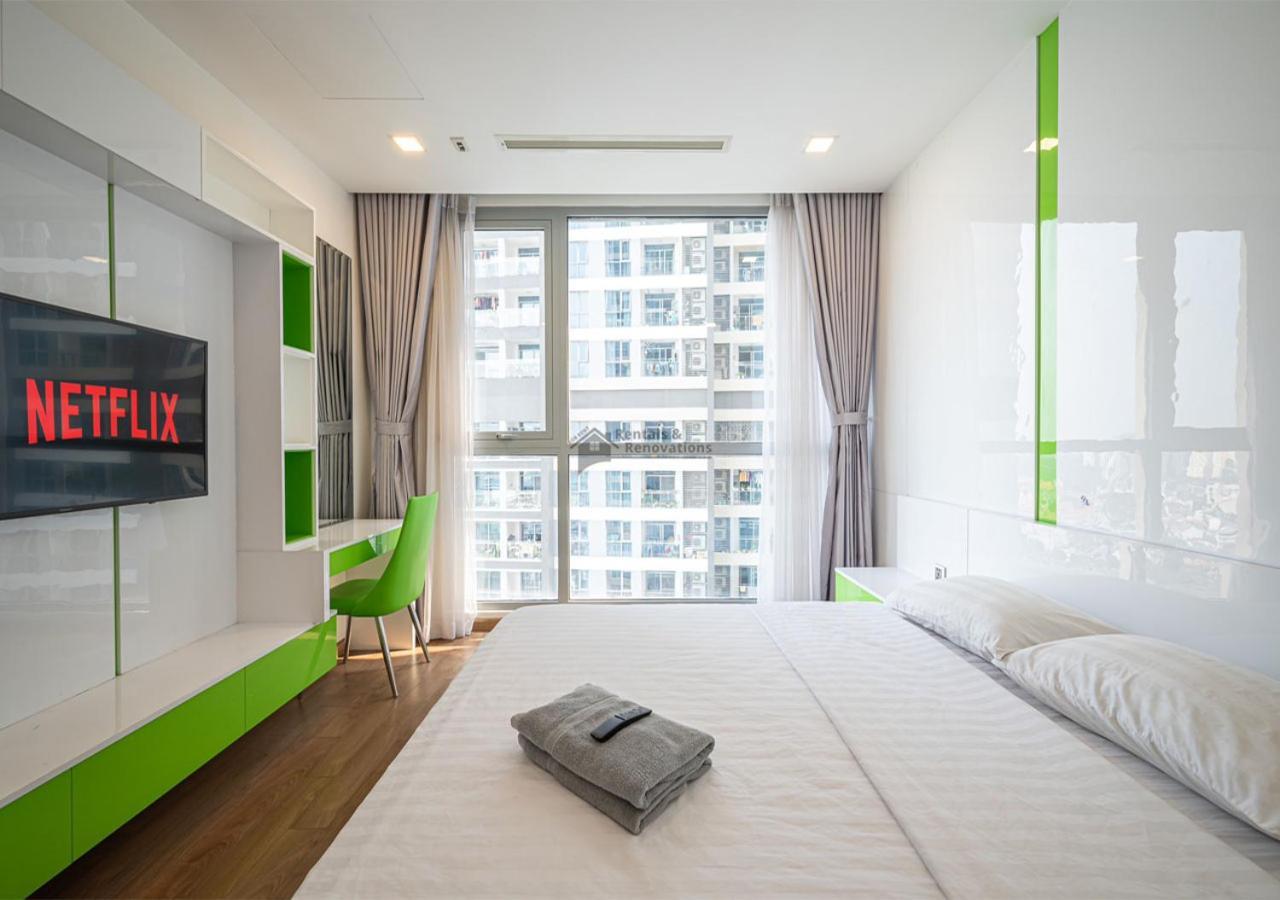 Vinhomes Central Park Apartments - The Central -The Park -The Landmark Ho Chi Minh-byen Eksteriør bilde