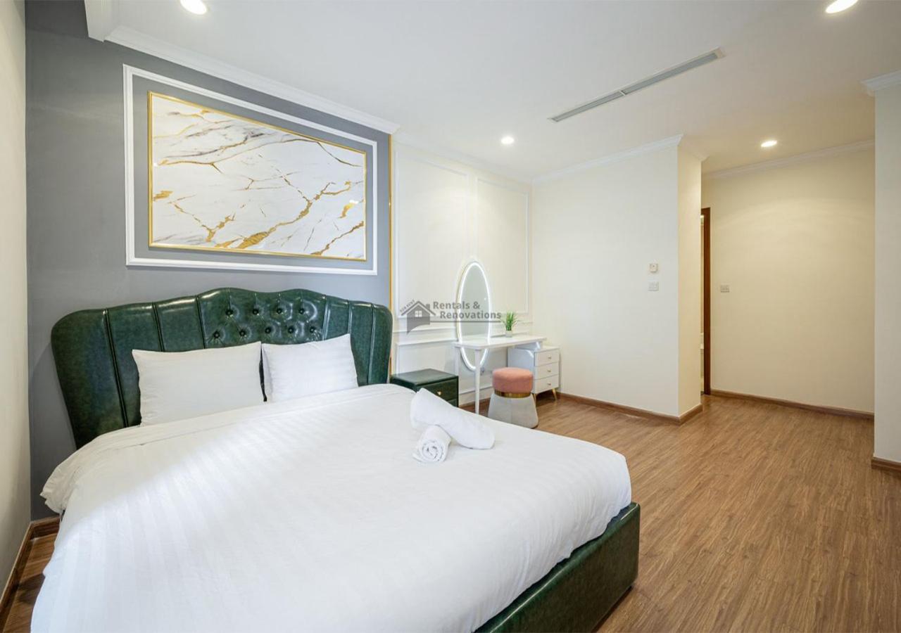 Vinhomes Central Park Apartments - The Central -The Park -The Landmark Ho Chi Minh-byen Eksteriør bilde