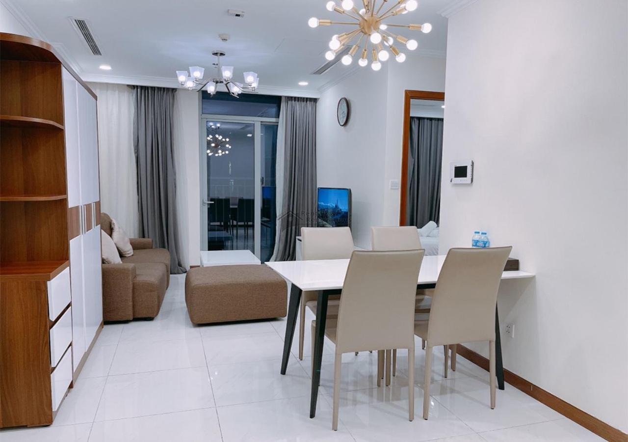 Vinhomes Central Park Apartments - The Central -The Park -The Landmark Ho Chi Minh-byen Eksteriør bilde