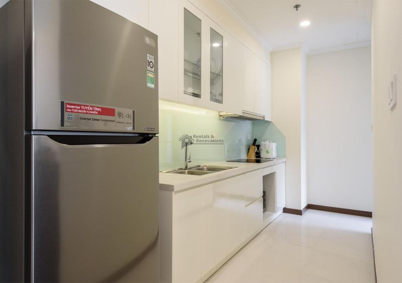 Vinhomes Central Park Apartments - The Central -The Park -The Landmark Ho Chi Minh-byen Eksteriør bilde