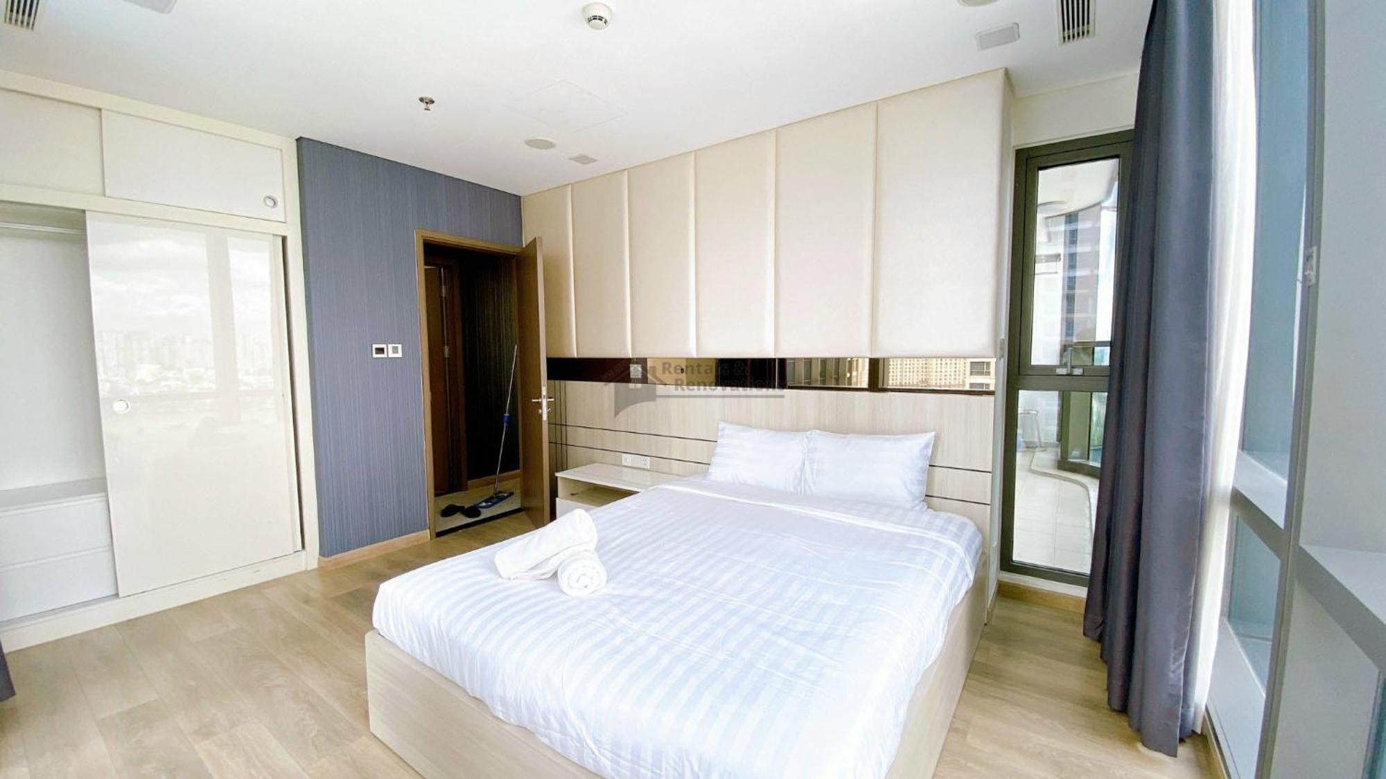 Vinhomes Central Park Apartments - The Central -The Park -The Landmark Ho Chi Minh-byen Eksteriør bilde