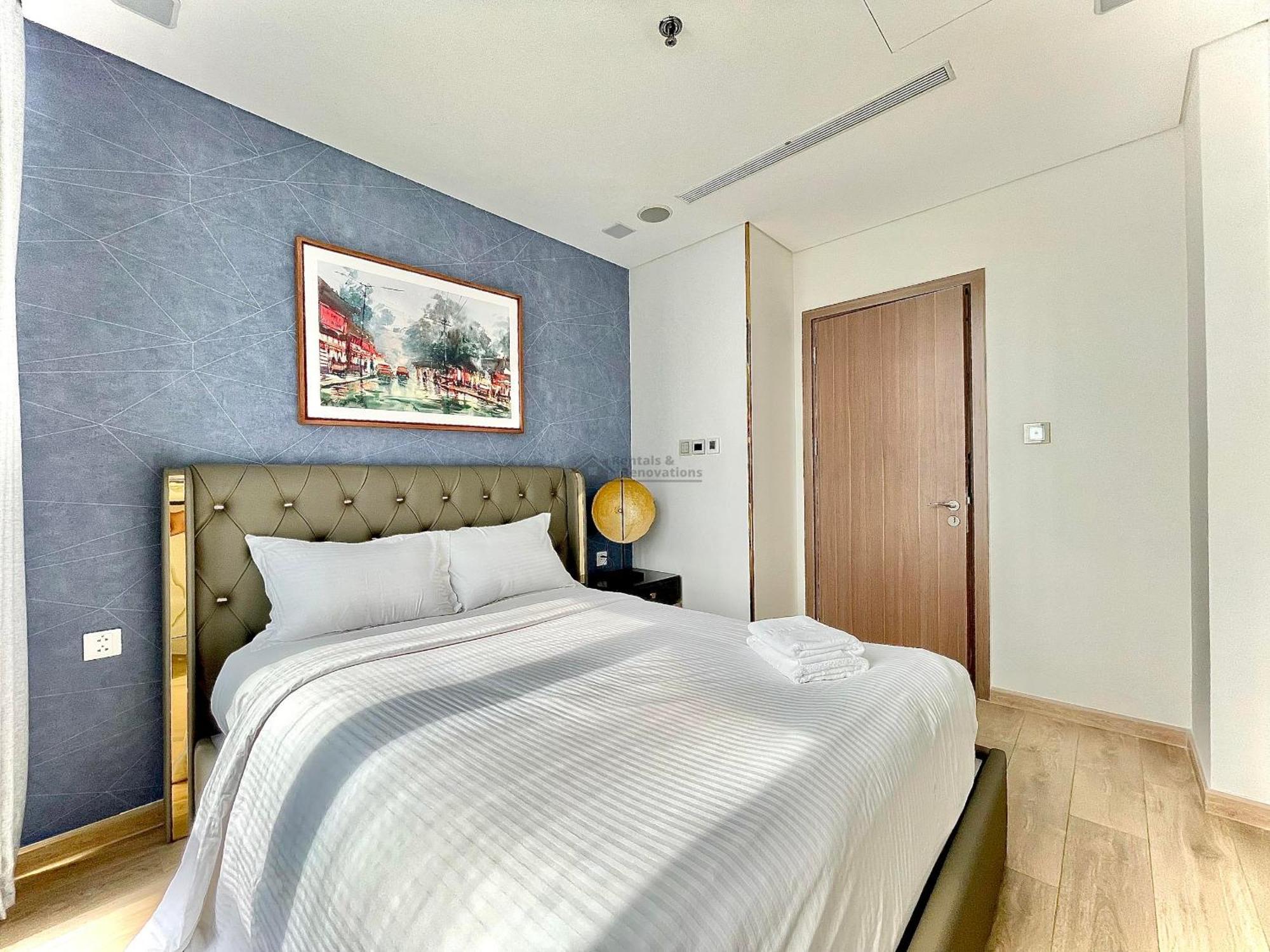 Vinhomes Central Park Apartments - The Central -The Park -The Landmark Ho Chi Minh-byen Eksteriør bilde